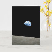 De Stijgingen van de aarde van Maan Kaart (Gele Bloem)