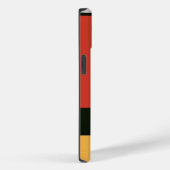 De Stijl inspireerde primair gekleurde vierkanten Case-Mate iPhone Case (Achterkant / Rechts)