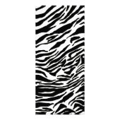 De Stijllijst van het haar op de Kaarten van het R (Achterkant)