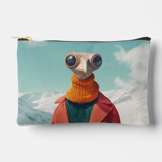 De stijlvolle Avian Adventurer Etui (Voorkant)