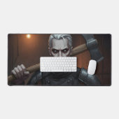 De stille beul bureaumat (Keyboard & Muis)