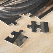 De Stille Boeddha Legpuzzel (Zijkant)