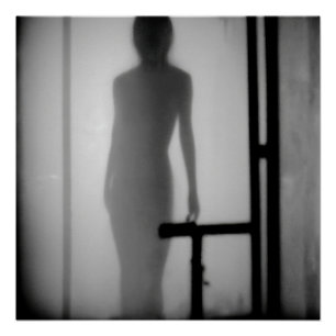 De Stille Deur Openen Perfect Poster