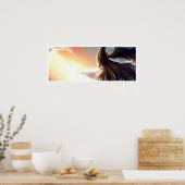 De stille dingen poster (Keuken)