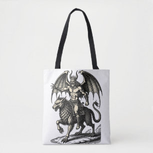 De stille heerschappij van Astaroth Draagtas