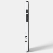 De stille jacht - Archer Silhouette Case-Mate iPhone Case (Achterkant / Links)