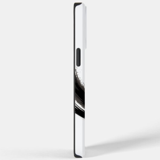 De stille jacht - Archer Silhouette Case-Mate iPhone Case (Achterkant / Rechts)