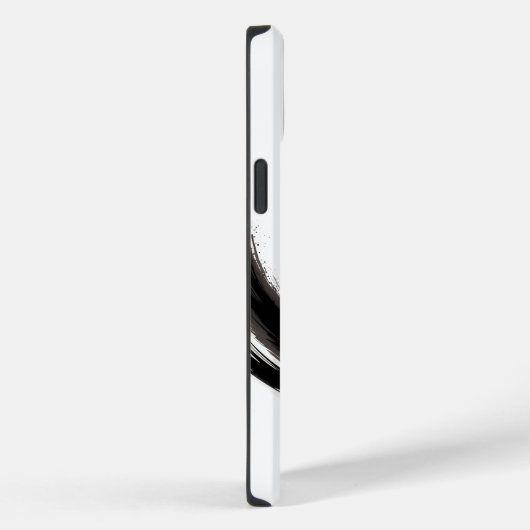 De stille jacht - Archer Silhouette Case-Mate iPhone Case (Achterkant / Rechts)