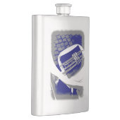 De stille trompet flacon (Rechts)