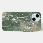 De Stille Tuin: Lelies Case-Mate iPhone Case (Achterkant (horizontaal))