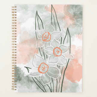 De Stille Tuin: Narcissus Planner