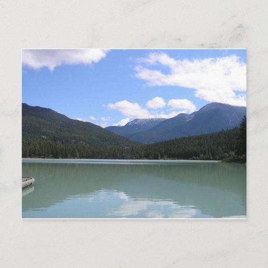 De Stillness Briefkaart (Voorkant)