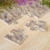 De stilte van Vormsi Legpuzzel (Zijkant)