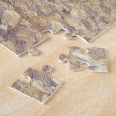 De stilte van Vormsi Legpuzzel (Zijkant)
