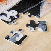 De Stilten Legpuzzel (Zijkant)