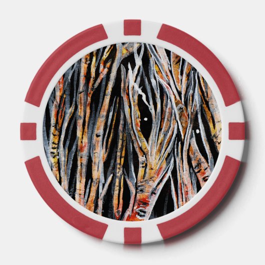 De Stilten Poker Chips (Voorkant)