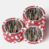 De Stilten Poker Chips (Opstapeling)