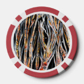 De Stilten Poker Chips (Achterkant)