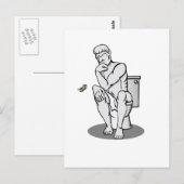 De Stinker Briefkaart (Voorkant / Achterkant)