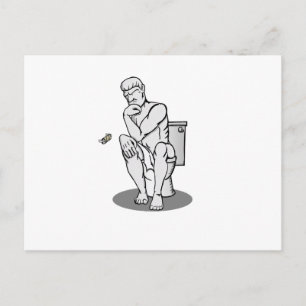 De Stinker Briefkaart