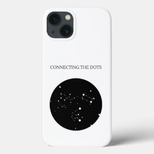 DE STIPPEN AANSLUITEN iPhone 13 HOESJE