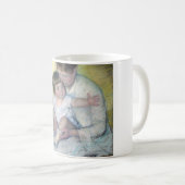 De Stocking, Mary Cassatt Koffiemok (Voorkant rechts)