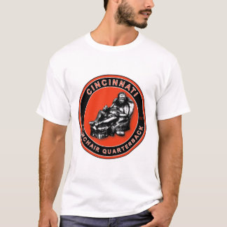 DE STOEL QB - Cincinnati T-shirt