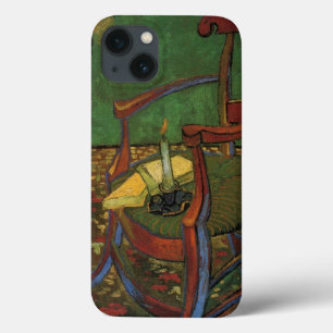 De Stoel van Paul Gauguin van Vincent van Gogh iPhone 13 Hoesje
