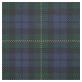 De stof: Tartan Stof (Swatch)