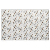 De Stof van de fagot (Fat Quarter)