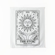 De Stoïcijnse Tarotkaart