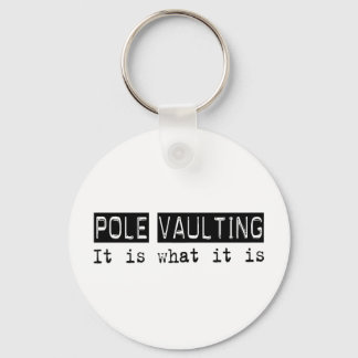 De stok is sleutelhanger