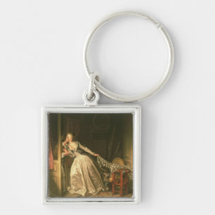 De Stolen Kiss, c.1788 Sleutelhanger