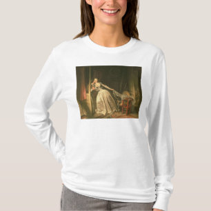 De Stolen Kiss, c.1788 T-shirt