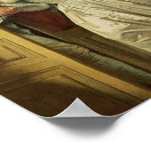 De Stolen Kiss Poster (Hoek)