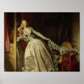 De Stolen Kiss Poster (Voorkant)