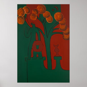 De Stone God en zijn Lion 2010 Poster