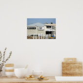 De Stone Pony in Asbury Park, NJ Poster (Keuken)