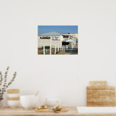 De Stone Pony in Asbury Park NJ Poster (Keuken)