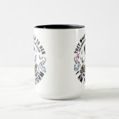 De Storm koffie-Mok Mok (Midden)