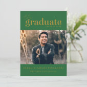 DE STOUTMOEDIGHEID AFSTUDEREN | FOTO AFSTUDEREN UI KAART (Staand voorkant)