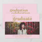 DE STOUTMOEDIGHEID AFSTUDEREN | FOTO AFSTUDEREN UI KAART (Voorkant / Achterkant)