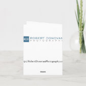 De Straat van de staat Kaart (Achterkant)