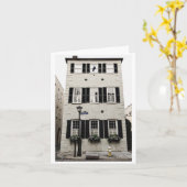 De Straat van de staat Kaart (Gele Bloem)