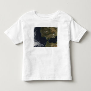 De Straat van Gibraltar Kinder Shirts