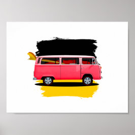 De strand bomb poster