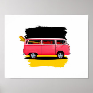 De strand bomb poster