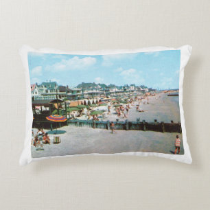 De strand, Kaapse nj,  Accent Kussen