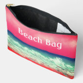 De strandtas etui (Open)