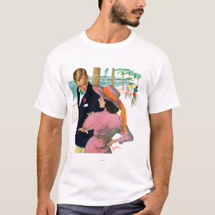De strategie van de liefde t-shirt